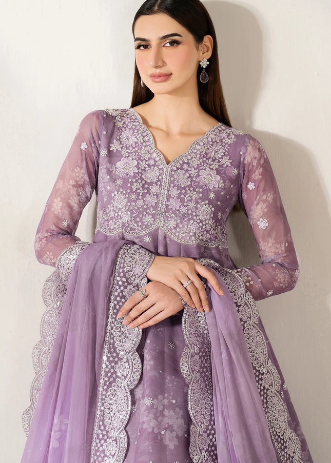 Farasha | Fiorella Formals'25 - Violet Dreams