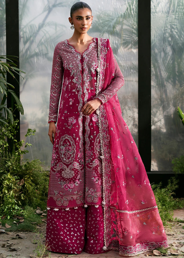 Afrozeh | La Fuchsia '25 - Rown