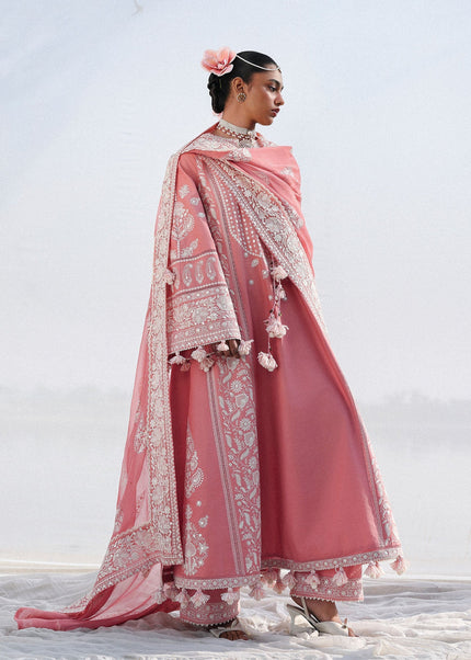 Hussain Rehar | Luxury Lawn '26 - Sorti