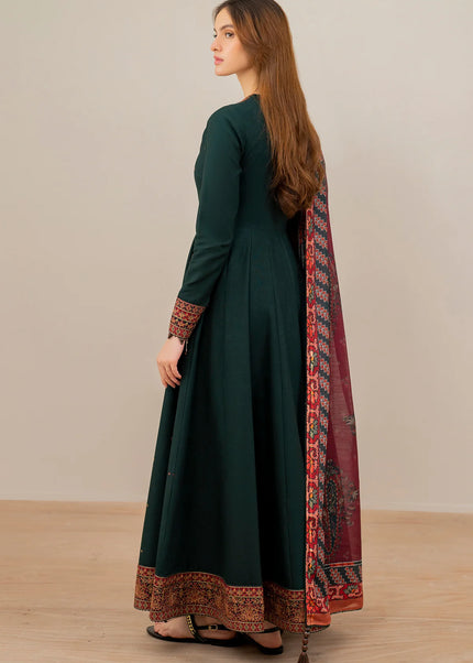 Jazmin | Embroidered Lawn - USE-9132