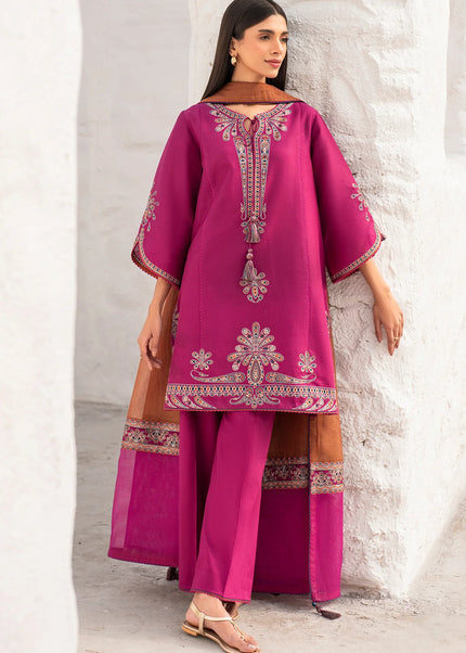 Jazmin | Embroidered Lawn  RTW-9114