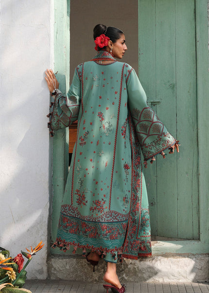 Hussain Rehar | Luxury Lawn '26 - Verdant