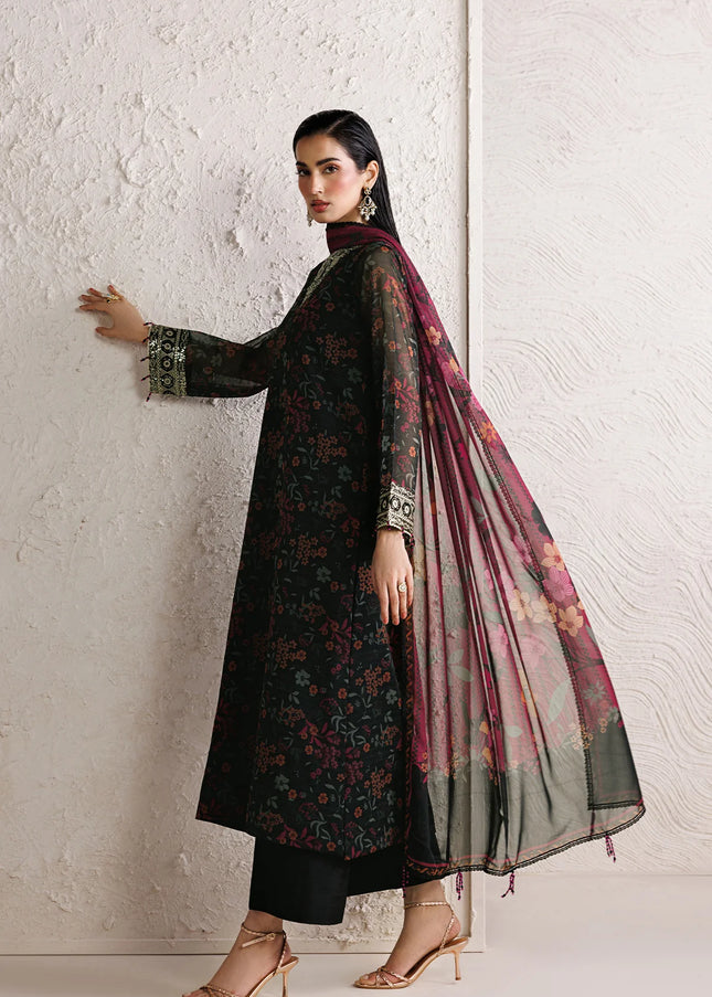 Farasha | Fiorella Formals '26 - Raven Melody