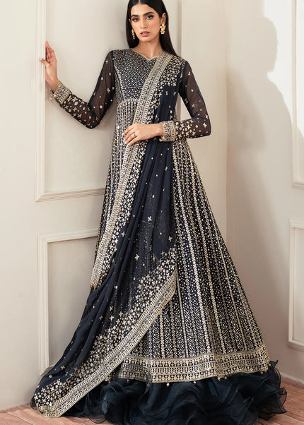 Farasha | Essence Formals'25 - Midnight Navy