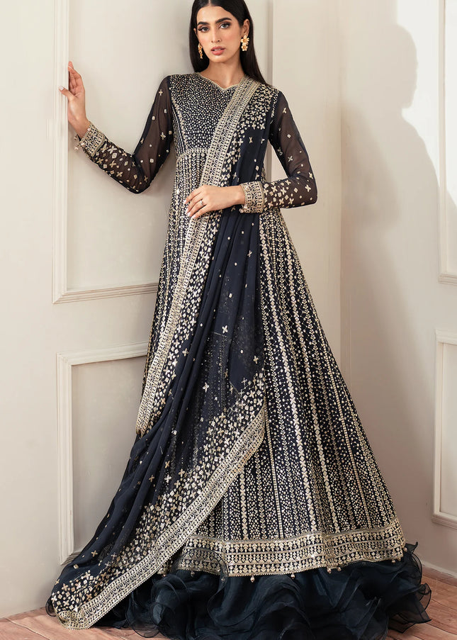 Farasha | Essence Formals'25 - Midnight Navy