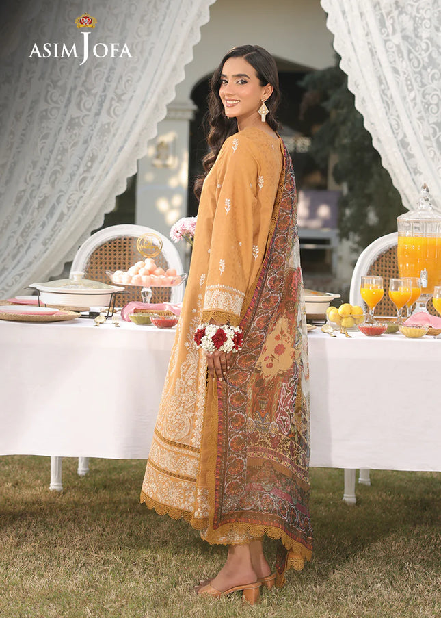 Asim Jofa | Summer Rhapsody - AJUBU-04