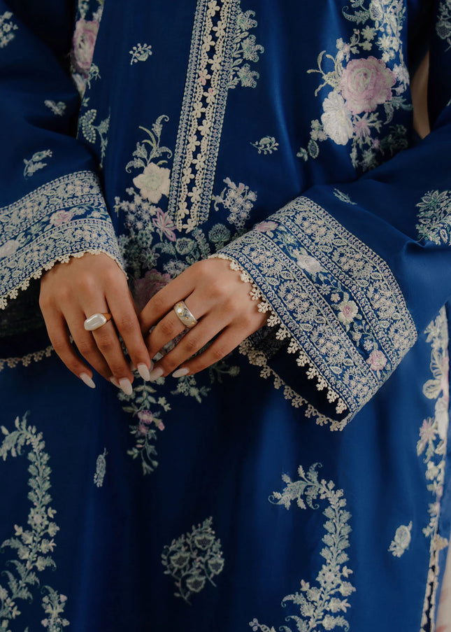Zara Shahjahan | Coco Lawn Edit II - Luleh