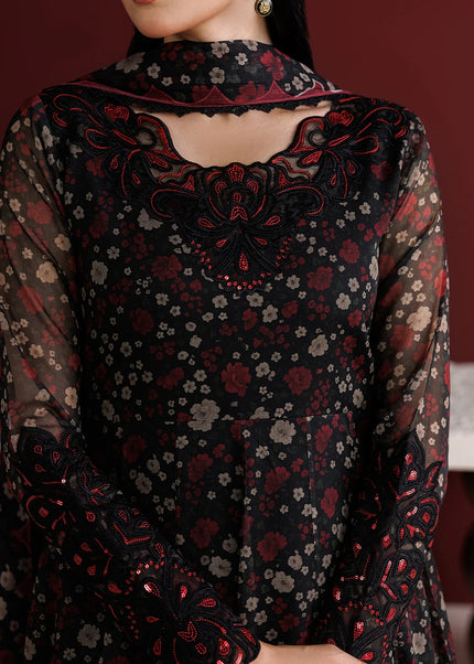 Farasha | Fiorella Formals '26 - Ember Veil