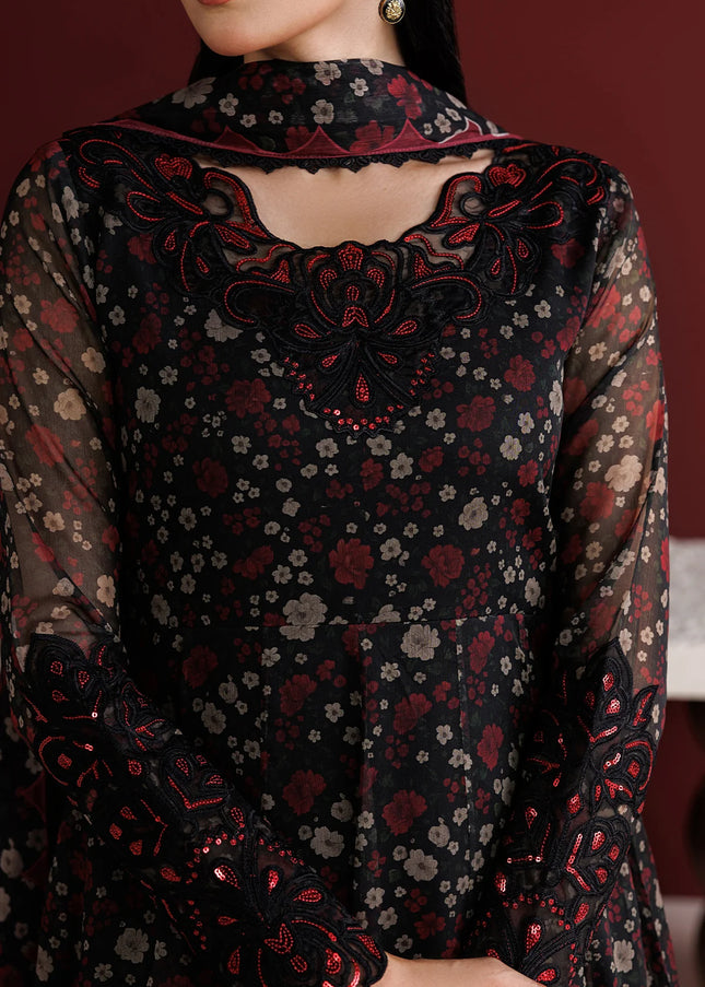 Farasha | Fiorella Formals '26 - Ember Veil
