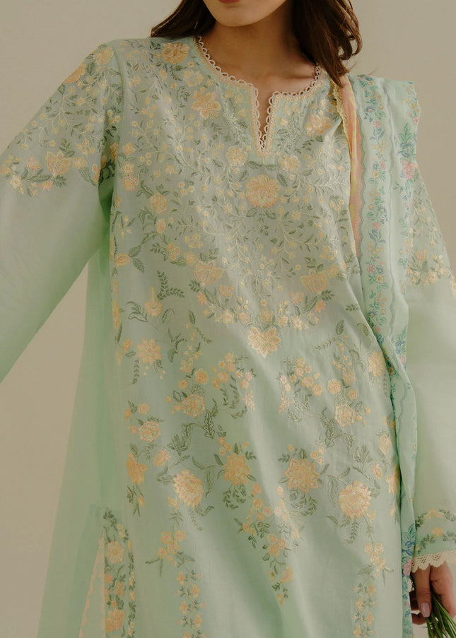 Zara Shahjahan | Coco Lawn Edit II - Velin