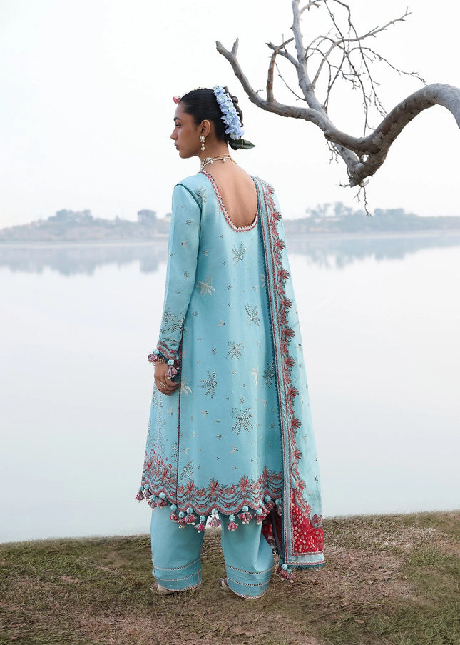 Hussain Rehar | Luxury Lawn '26 - Sepher