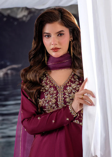 Farrukhzia | Laavni - Plum