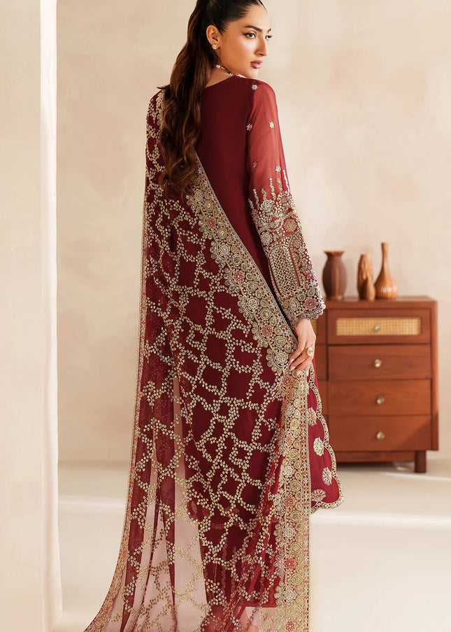 Farasha | Rouge Muse