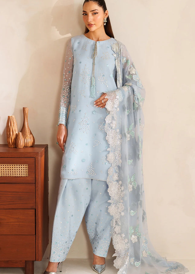 Farasha | Frosted Mist