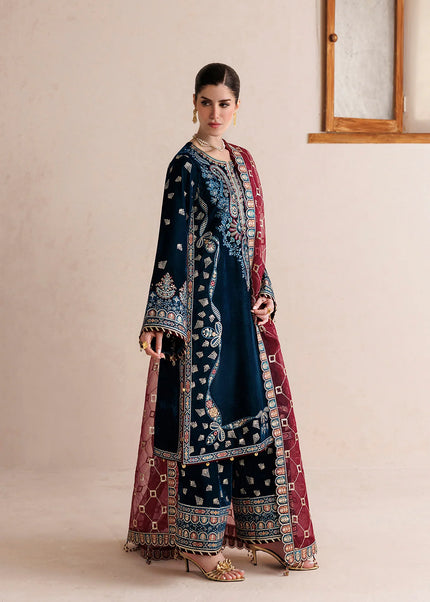 Farasha | Zarrin - Rouge Elance
