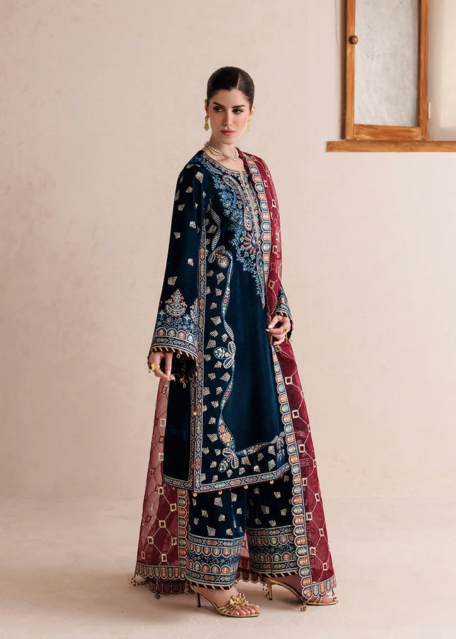 Farasha | Zarrin - Rouge Elance