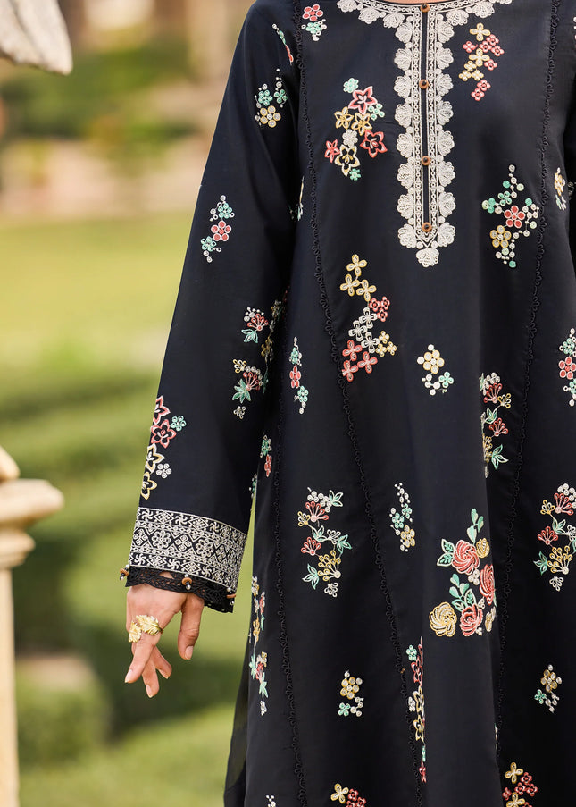 Farasha | Sorine '26 - Raven Elegance
