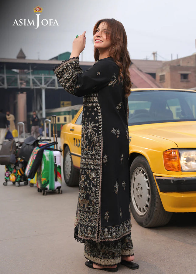 Asim Jofa | Summer Rhapsody - AJUBU-01