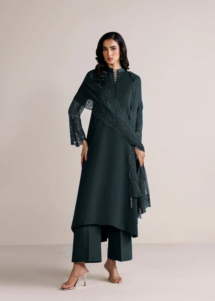 Farasha | Chiffon Essentials '26 - Moonlit Smokе