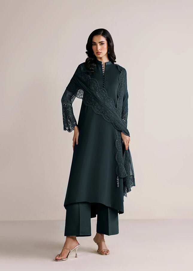 Farasha | Chiffon Essentials '26 - Moonlit Smokе