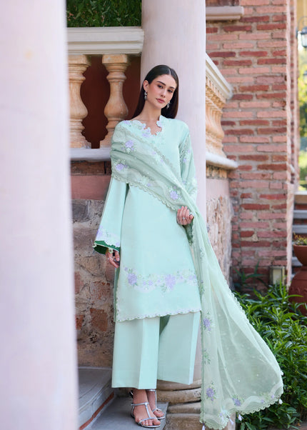 Farasha | Sorine '26 - Misty Mint