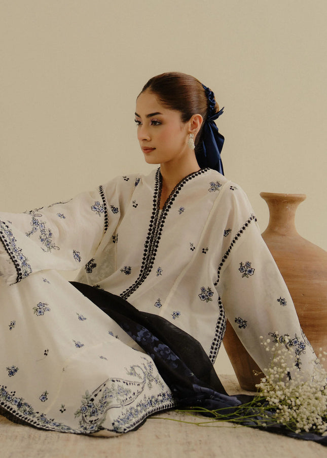 Zara Shahjahan | Coco Lawn Edit II - Yana