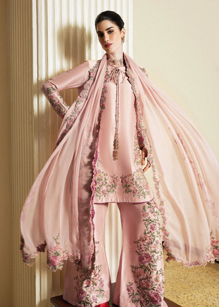 Hussain Rehar | Luxury Pret'25 - Zahra