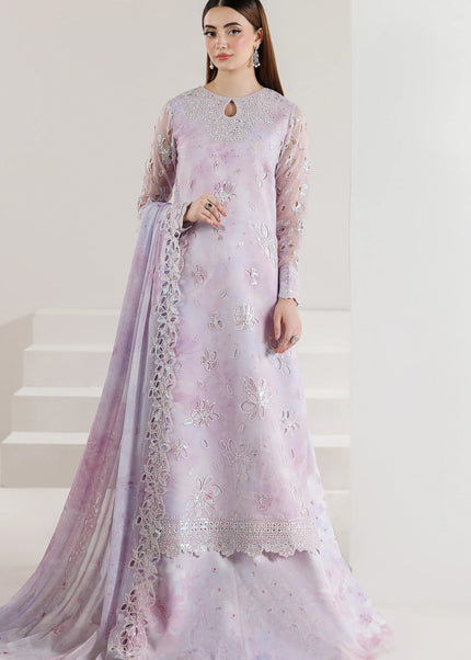 Farasha | Fiorella Formals - Lilac Enchant