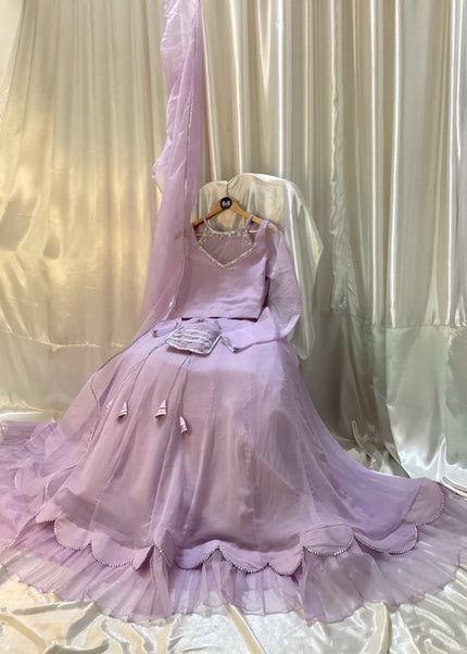 BnU | Lehenga Choli - Riwayat