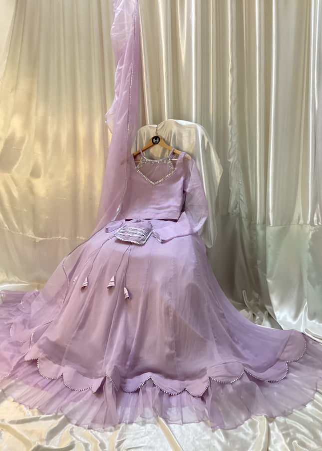 BnU | Lehenga Choli - Riwayat