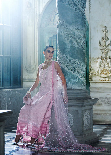 Sobia Nazir | Luxury Lawn '26 - 7B