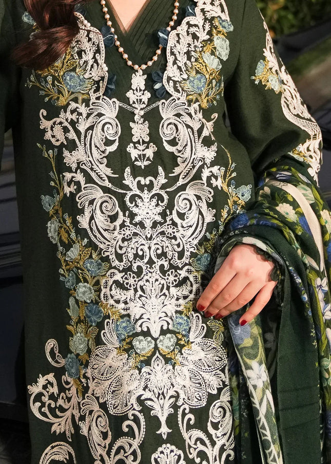Elaf Premium | Elaf Winter Pashmina Shawl Collection'24 - Endless Devotion