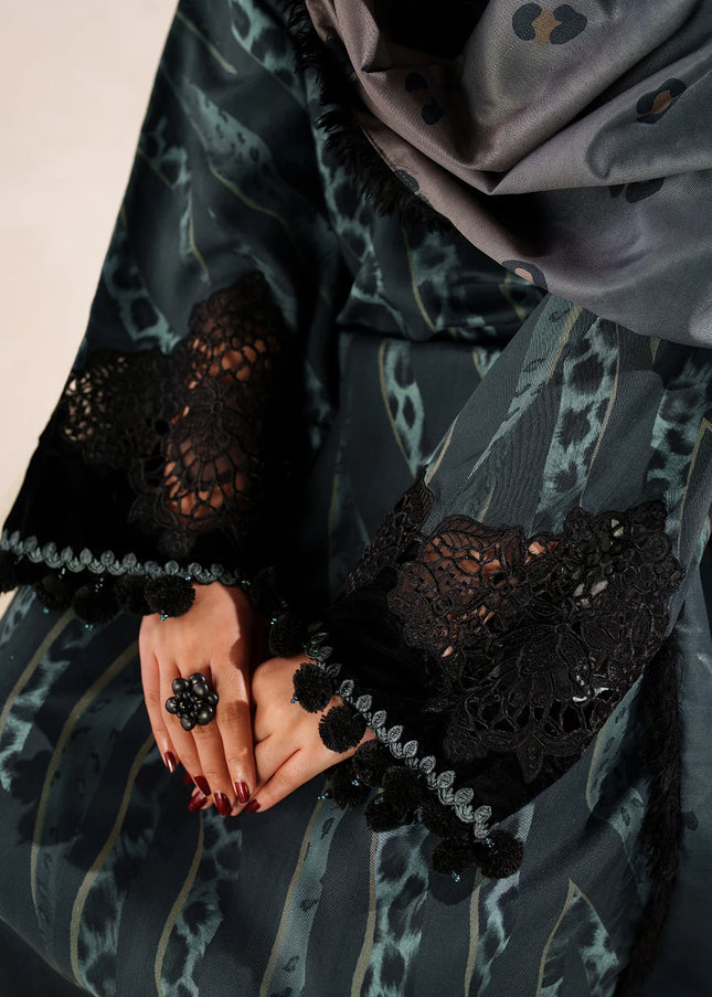 Baroque | Digital Printed Viscose UF-4287
