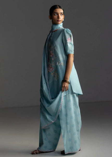 Zara Shahjahan | Coco Lawn Edit '26 - Evia