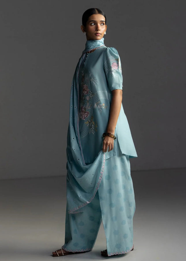 Zara Shahjahan | Coco Lawn Edit '26 - Evia