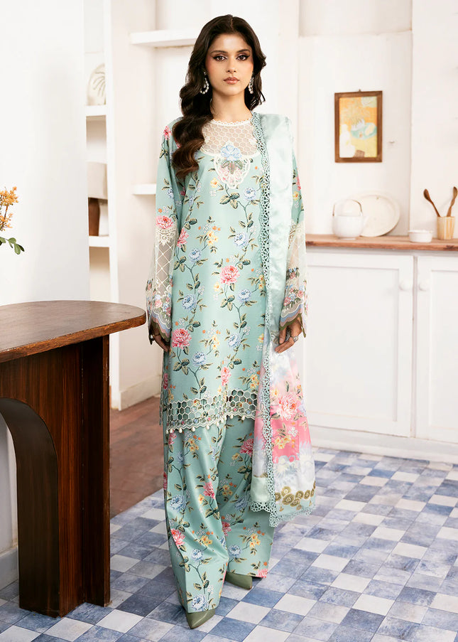 Bin Ilyas | Lawn - 71A