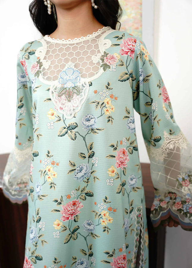 Bin Ilyas | Lawn - 71A