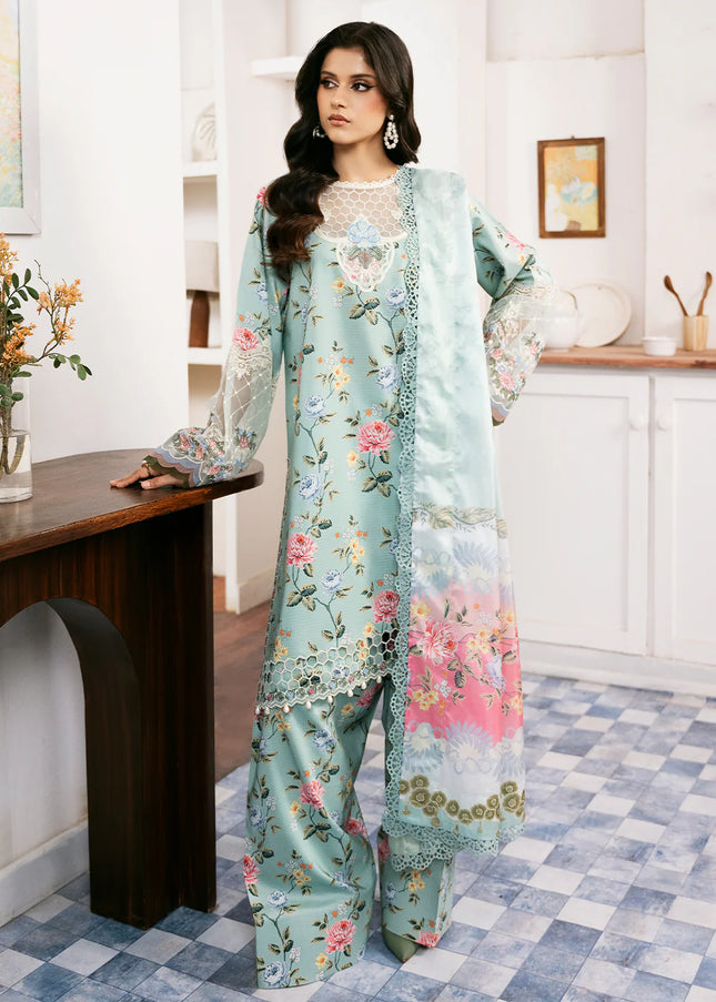 Bin Ilyas | Lawn - 71A