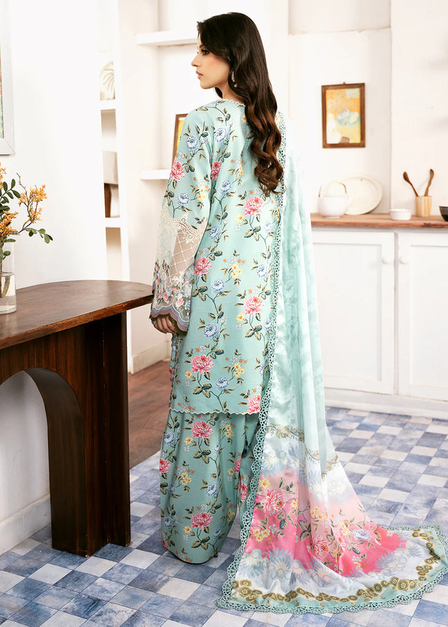 Bin Ilyas | Lawn - 71A
