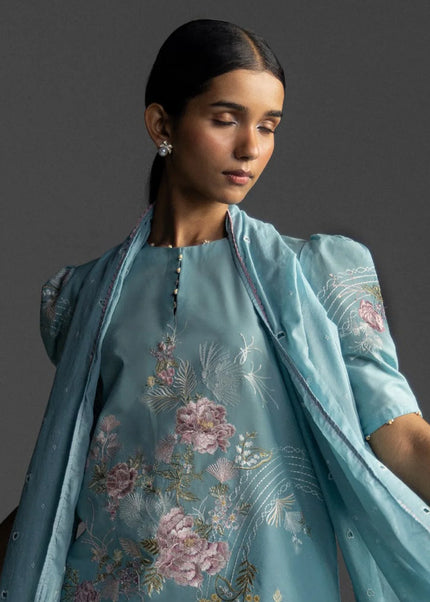 Zara Shahjahan | Coco Lawn Edit '26 - Evia