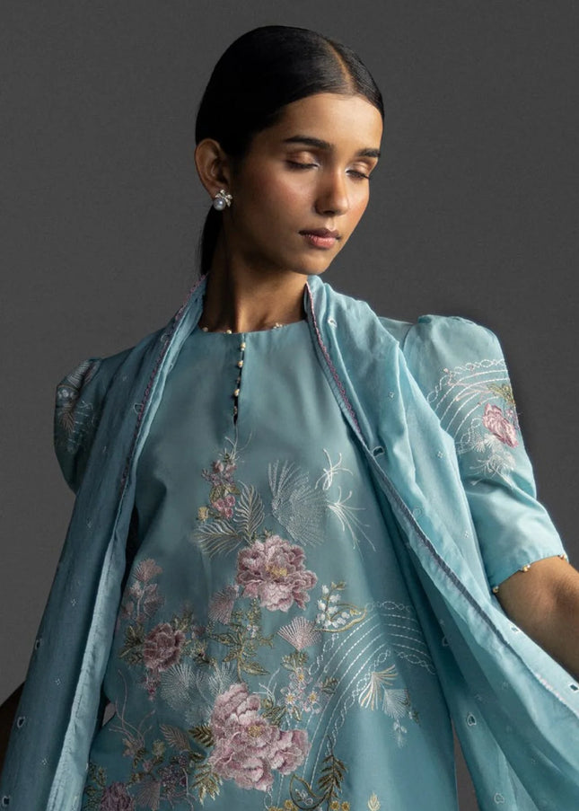 Zara Shahjahan | Coco Lawn Edit '26 - Evia