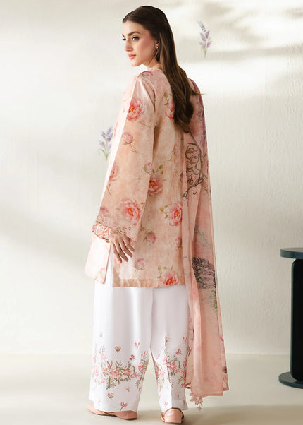 Baroque | Embroidered Lawn UF-4427