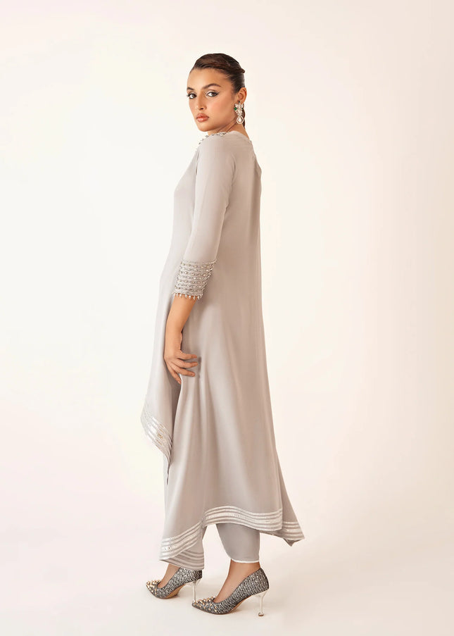 Dastoor | Euphoria Luxury Pret'24 - Lumin
