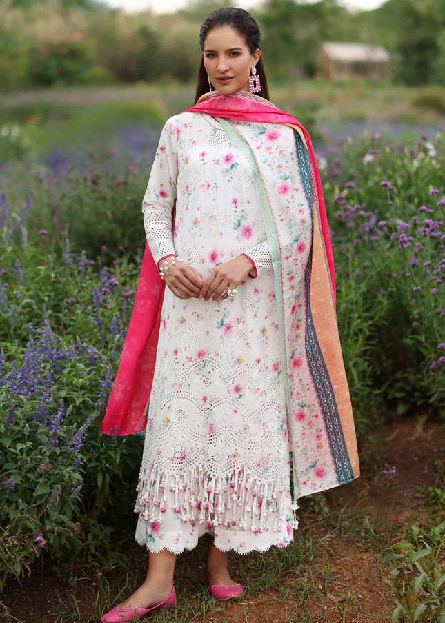 Baroque | Embroidered Lawn UF-4237