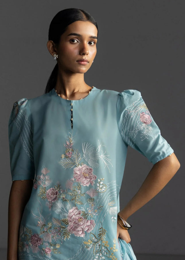 Zara Shahjahan | Coco Lawn Edit '26 - Evia