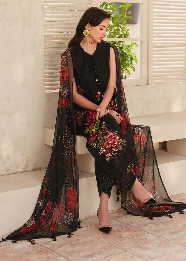 Baroque | Embroidered Lawn UF-4399