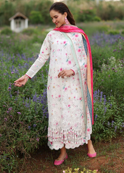Baroque | Embroidered Lawn UF-4237