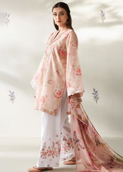Baroque | Embroidered Lawn UF-4427