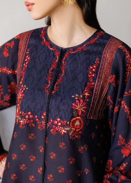 Baroque | Digital Printed Lawn PR-1254
