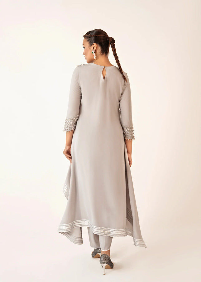 Dastoor | Euphoria Luxury Pret'24 - Lumin